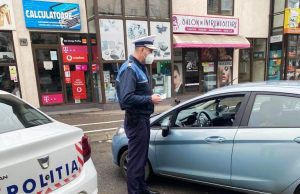 Polițiștii dâmbovițeni au intensificat verificările privind respectarea măsurilor anti-epidemie
