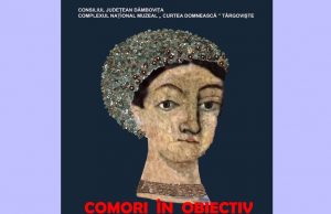 CNM Curtea Domnească Târgoviște, o nouă expoziție sub genericul Comori în obiectiv