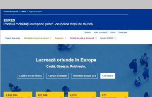 96 locuri de muncă vacante în Spaţiul Economic European