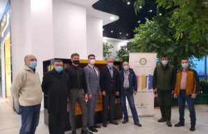 Biblioteca din Mall – prima bibliotecă Rotary inaugurată azi la Dâmbovița Mall