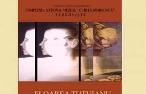 „PORTRETE ÎN TIMP”, expoziție de artă a artistei și scriitoarei Floarea Țuțuianu