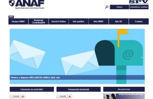 Interacțiunea la distanță cu unitățile fiscale ale Agenției Naționale de Administrare Fiscală