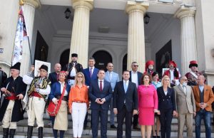 200 de ani de la revoluția condusă de Tudor Vladimirescu – ample acțiuni culturale în Târgoviște dedicate acestui eveniment