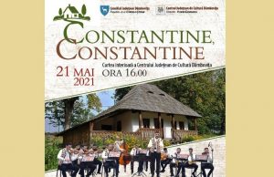 ”Constantine, Constantine…” – Spectacol folcloric extraordinar al Orchestrei Populare Chindia
