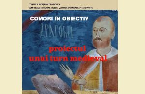 COMORI ÎN OBIECTIV: Proiectul unui turn medieval