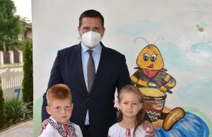Relațiile de prietenie dintre Județul Dâmbovița și Raionul Ialoveni din Republica Moldova, susținute și consolidate de președintele CJD, Corneliu Ștefan