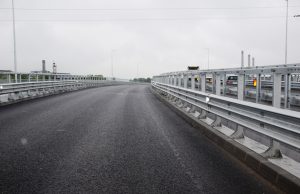 De astăzi s-a redeschis circulației pe ambele sensuri pasajul de pe strada Petru Cercel din Târgoviște