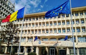 Ședință a Colegiului Prefectural Dâmbovița prezidată de doamna subprefect Ana Maria Dragotă Zamfir