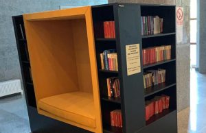 Universitatea Valahia, a doua locație a Bibliotecii Rotary