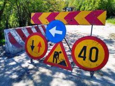 Atenție, drum în lucru! Programul lucrărilor de                              infrastructură rutieră din județul Dâmbovița în          perioada 7 – 13 iulie 2025