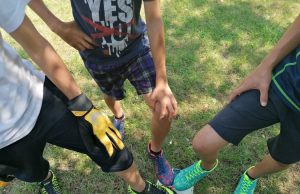 Povestea fraţilor fotbalişti, 3 caractere diferite care se completează perfect pe terenul de fotbal