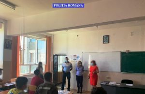 Sesiuni de informare a elevilor, în apropierea vacanței de vară
