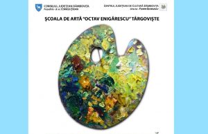 Mâine are loc vernisajul expoziției clasei de pictură a maestrului târgoviștean Mihai Șerbănescu
