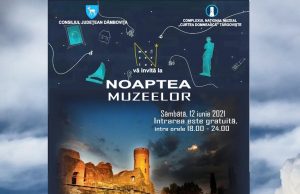 „Noaptea Muzeelor”, super-eveniment cultural, are loc mâine, între orele 18:00-24:00