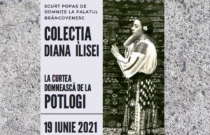Expoziție de costume românești de sărbătoare la Palatul Brâncovenesc de la Potlogi
