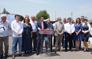 Studiul de prefezabilitate privind creșterea accesibilității în zona urbană a orașului Găești a fost finalizat