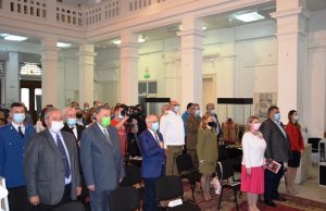 Simpozion dedicat Zilei Eroilor la Muzeul de Istorie din Târgoviște