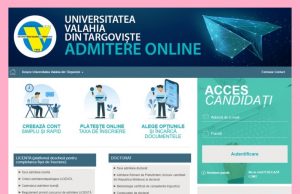 Atenție, viitori studenți! Încep înscrierile la concursul de admitere din anul universitar 2021-2022!