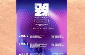 THE JAZZ CAVE FESTIVAL – 2-4 iulie, Peștera Ialomiței, Dâmbovița