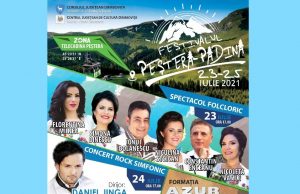 Hai la munte, hai la Festival! Festivalul Padina-Peștera, 23-25 iulie, în zona Telecabina Peștera din Bucegi