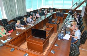 Consultări cu privire la programele de studii de licență și masterat la Universitatea Valahia din Târgoviște
