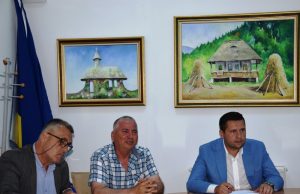 Întâlnire cu constructorii care activează pe șantierele din Dâmbovița