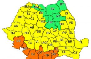 Atenție, dâmbovițeni! Urmează 3 zile de caniculă, dar vor fi și vijelii, ploi torențiale și grindină!