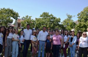 50 de copii din Raionul Ialoveni, Republica Moldova, se află în tabără în județul nostru