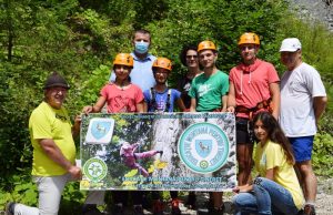 1-31 august, Complexul Cerbul din Bucegi, „Educație montană pentru tineret”, proiect finanțat de CJD