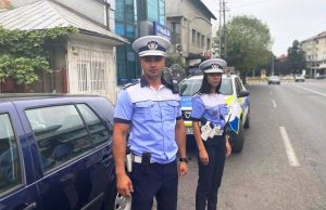 197 de șoferi ”vitezomani” au fost sancționați ieri în numai 2 ore într-o amplă acțiune a polițiștilor dâmbovițeni!