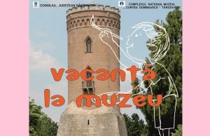 Înscrie-ți copilul la programul educativ “Vacanță la muzeu” organizat de CNM Curtea Domnească Târgoviște!