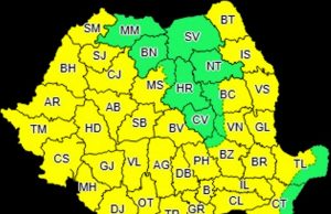 Atenție, este Cod galben! 16 și 17 august vor fi zile caniculare și în județul Dâmbovița!