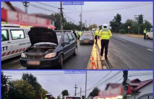 În urma unei razii organizate la nivel județean, polițiștii de la rutieră și ordine publică au constatat 2 infracțiuni, au aplicat peste 370 de sancțiuni contravenționale și au reținut 8 permise de conducere.