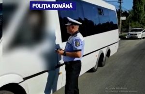 513 sancțiuni contravenționale date de polițiștii dâmbovițeni în numai 4 ore!