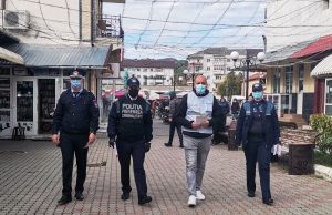 Acțiune pentru informarea cetățenilor din orașul Pucioasa