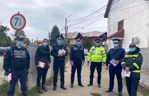Acțiune pentru informarea cetățenilor din orașul Titu