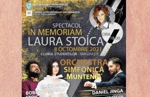 Alexandra Ușurelu și alți artiști de excepție vor omagia vineri memoria regretatei Laura Stoica