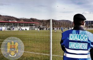 Măsuri de ordine publică la meciul de fotbal FC Pucioasa – Hermannstadt 2