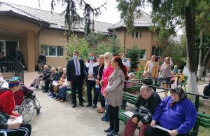 1 OCTOMBRIE – ZIUA INTERNAȚIONALĂ A PERSOANELOR VÂRSTNICE