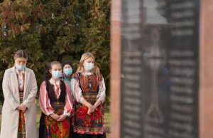 Cartierul Matei Voievod din municipiul Târgoviște, la ceas aniversar