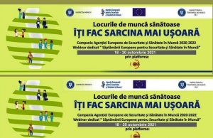 ITM Dâmbovița a participat la manifestările din cadrul Săptămânii Europene pentru Securitate și Sănătate în Muncă