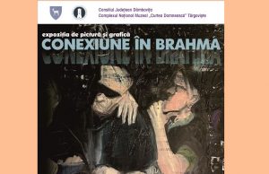 „Conexiune în Brahma” – Expoziție de artă cu două semnături: Liusic VRAPCIU și Vladimir PĂUN-VRAPCIU