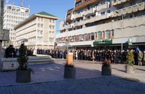 Ziua Națională, sărbătorită la Târgoviște – 103 ani de la Marea Unire