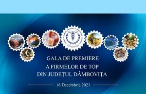 A avut loc Gala Topul Firmelor din județul Dâmbovița