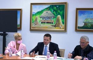 A început seria de consultări ale conducerii Consiliului Județean Dâmbovița cu primarii dâmbovițeni, pe marginea bugetului pe anul 2022