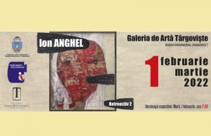 ”RETROACTIV 2” – O nouă expoziție personală a pictorului Ion Anghel
