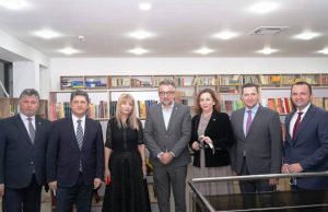 De Ziua Națională a Lecturii, sediu nou în Târgoviște al Filialei pentru Copii a Bibliotecii Județene
