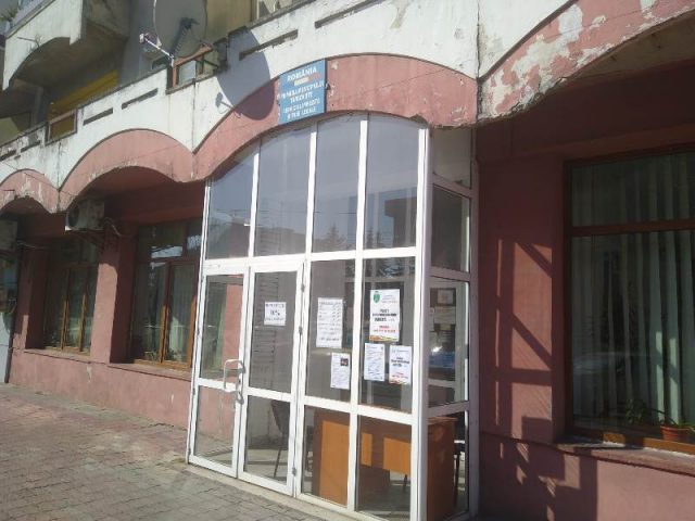 Primăria Târgoviște Serviciul Taxe și Impozite