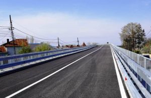 De mâine se reia circulația pe DN 61, în zona Găești!