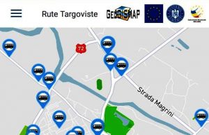 A fost lansată prima aplicație mobilă cu harta traseelor și orarul autobuzelor din Târgoviște!